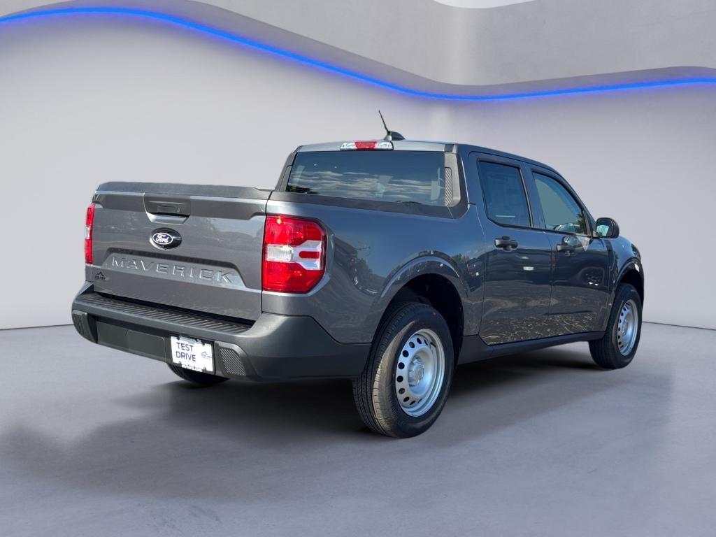 new 2025 Ford Maverick car, priced at $27,550