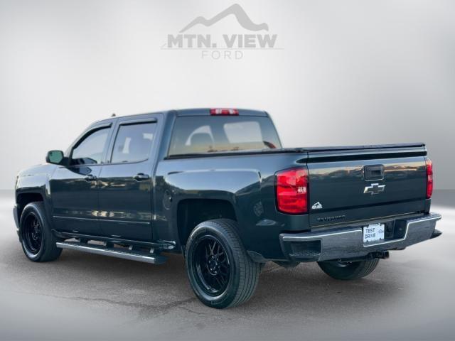 used 2018 Chevrolet Silverado 1500 car, priced at $23,653