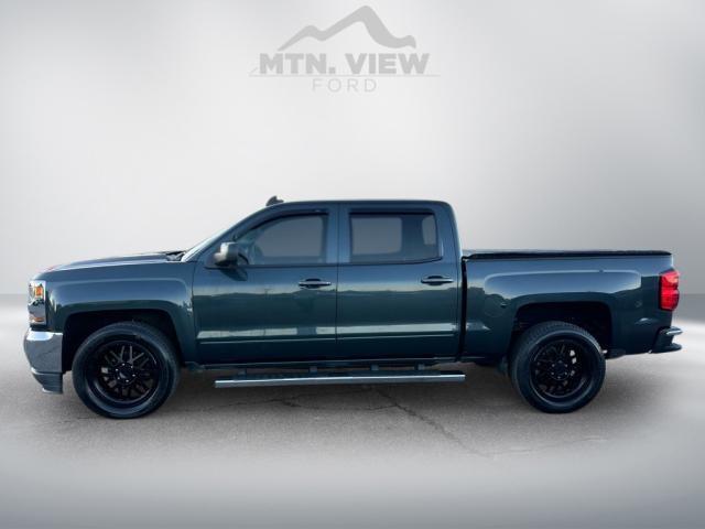 used 2018 Chevrolet Silverado 1500 car, priced at $23,653