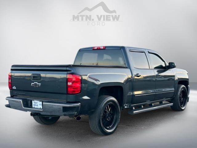 used 2018 Chevrolet Silverado 1500 car, priced at $23,653