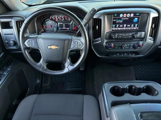 used 2018 Chevrolet Silverado 1500 car, priced at $23,653