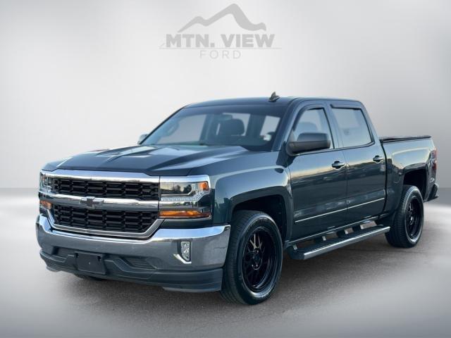 used 2018 Chevrolet Silverado 1500 car, priced at $23,653