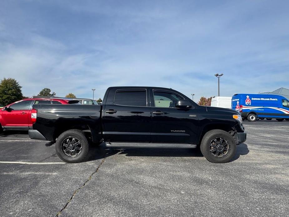 used 2016 Toyota Tundra car, priced at $29,200