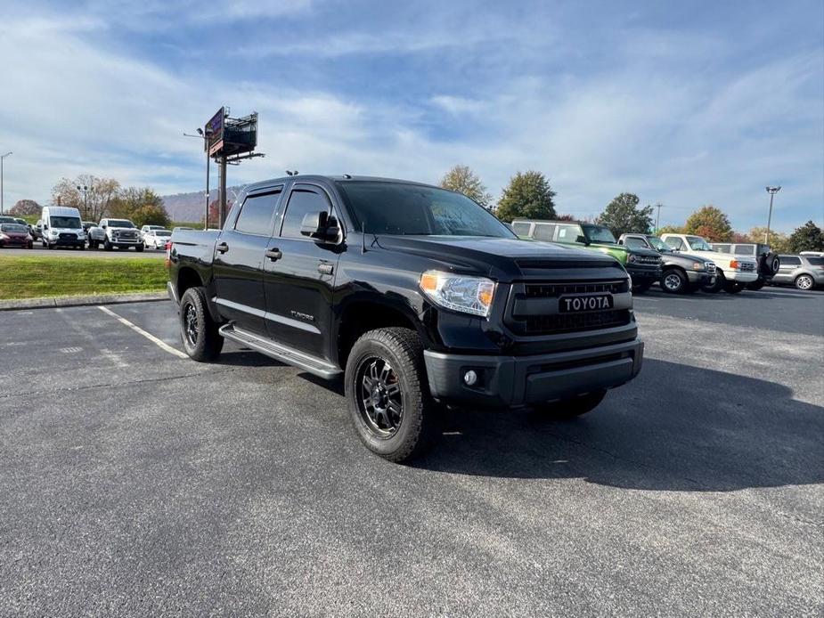 used 2016 Toyota Tundra car, priced at $29,200