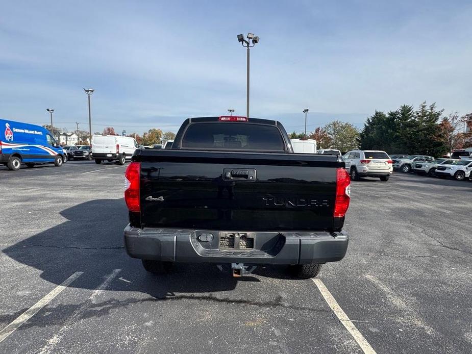 used 2016 Toyota Tundra car, priced at $29,200