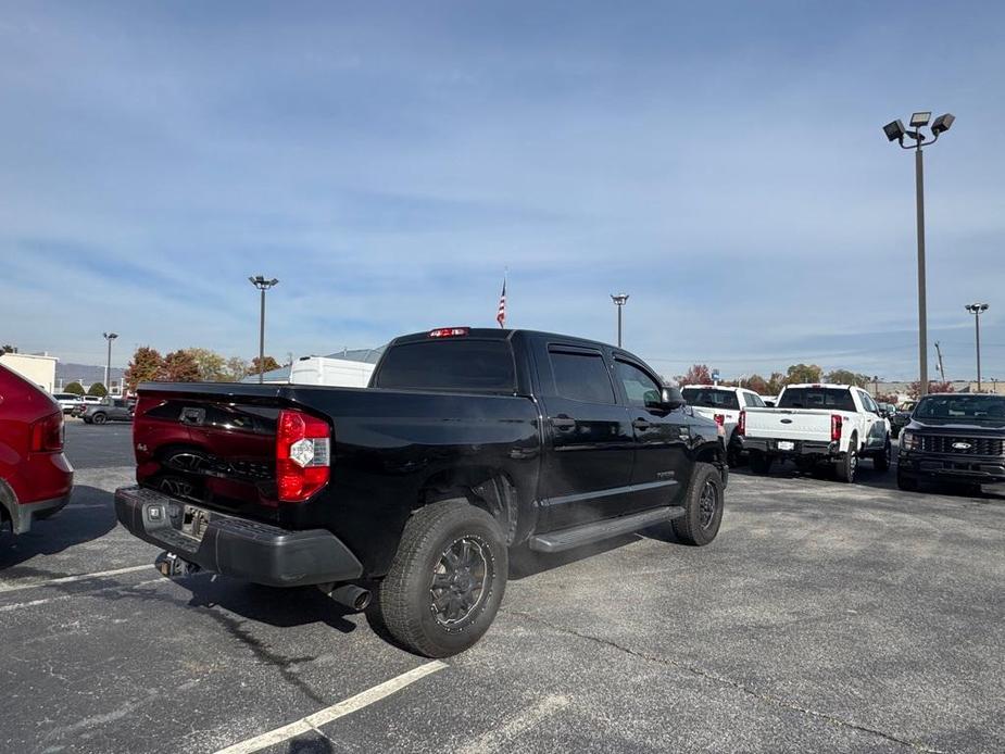 used 2016 Toyota Tundra car, priced at $29,200