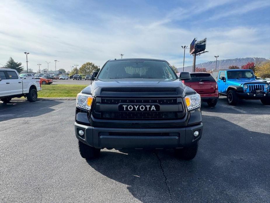 used 2016 Toyota Tundra car, priced at $29,200