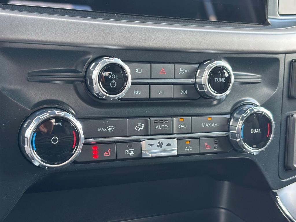 new 2025 Ford F-150 car, priced at $56,288