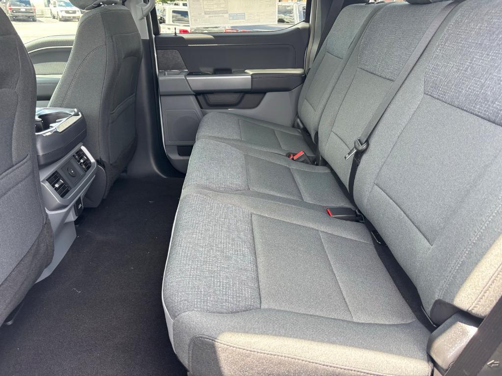 new 2025 Ford F-150 car, priced at $56,288