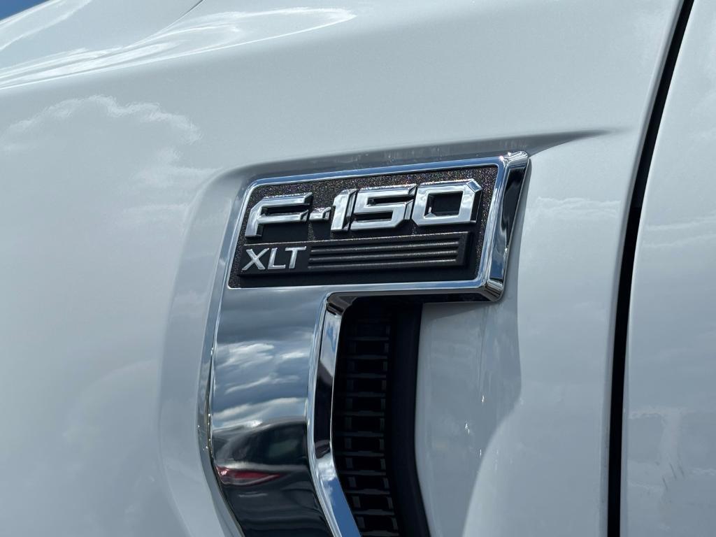 new 2025 Ford F-150 car, priced at $56,288
