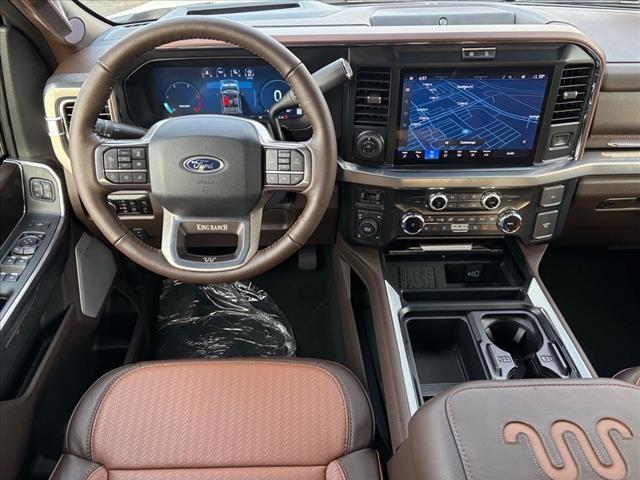 new 2025 Ford F-250 car, priced at $99,365