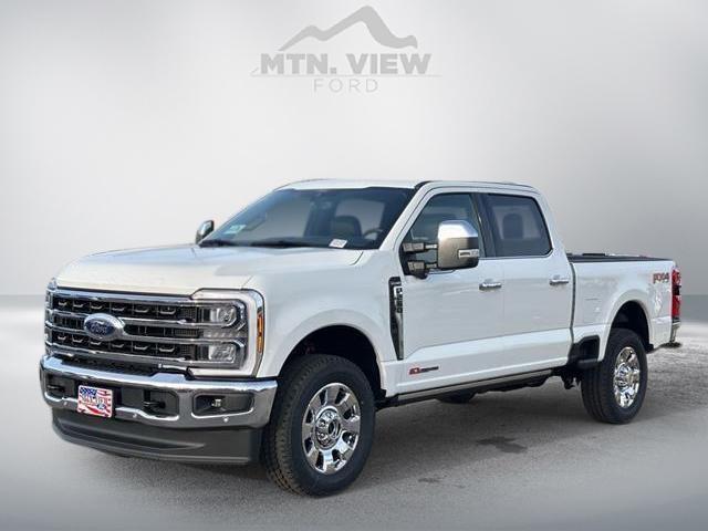 new 2025 Ford F-250 car, priced at $99,365