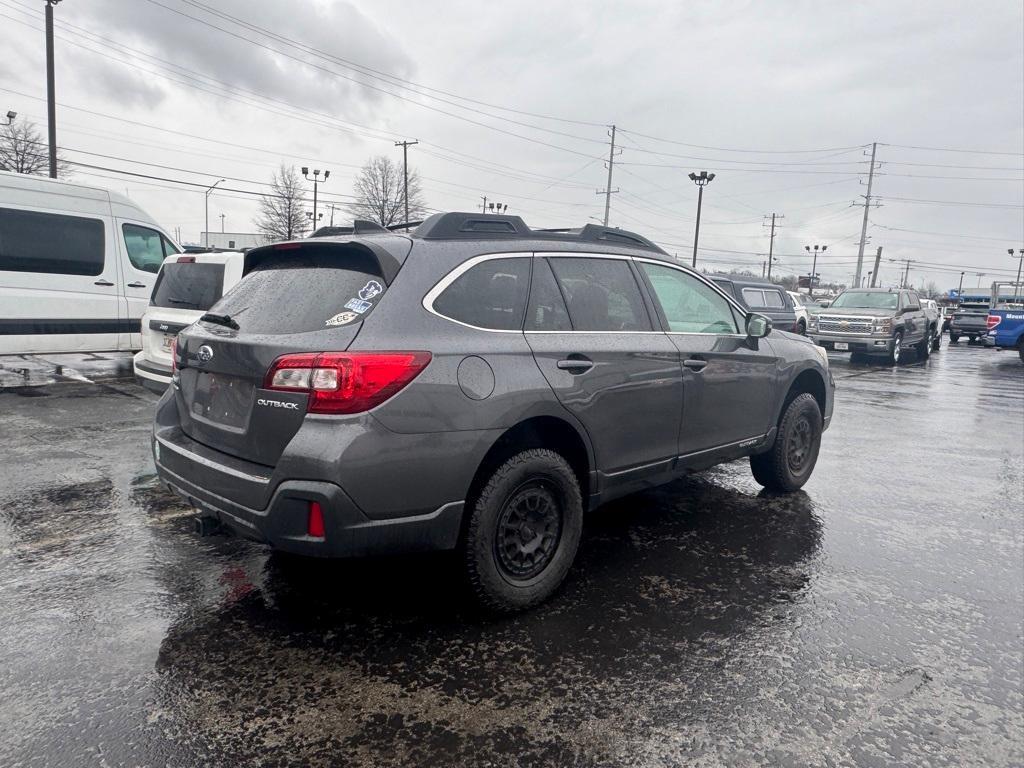 used 2019 Subaru Outback car, priced at $17,700