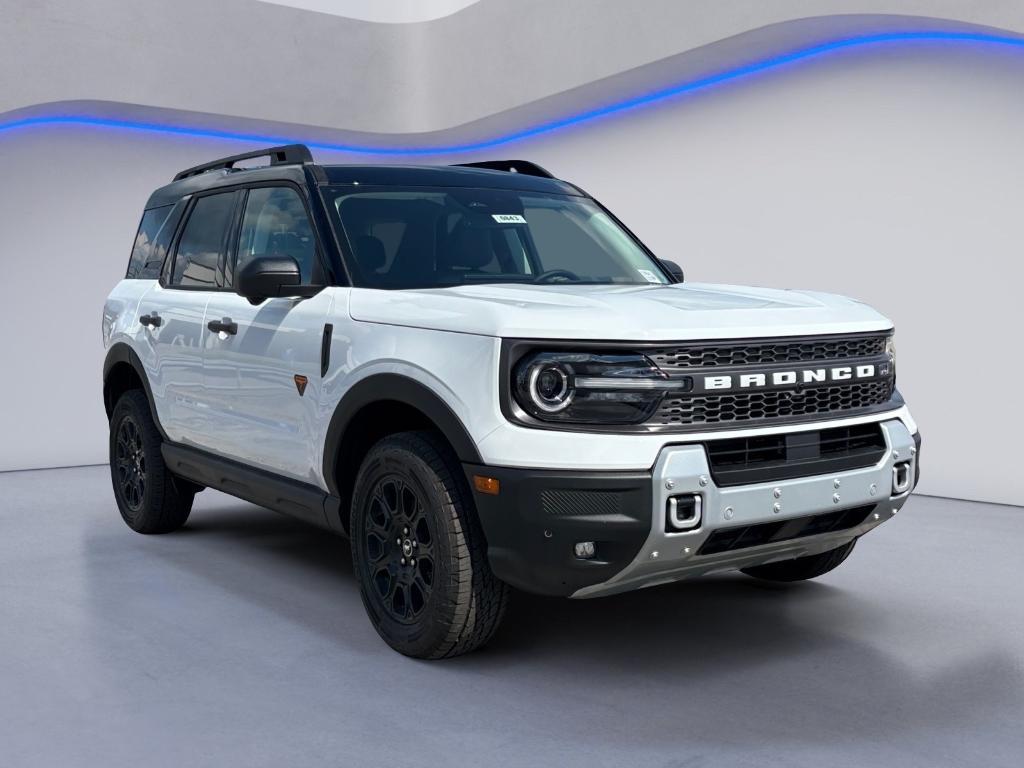 new 2025 Ford Bronco Sport car, priced at $39,312