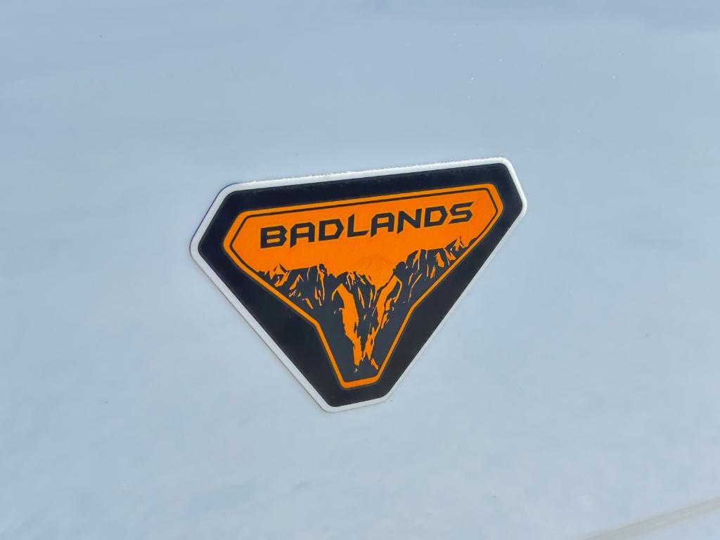 new 2025 Ford Bronco Sport car, priced at $39,312