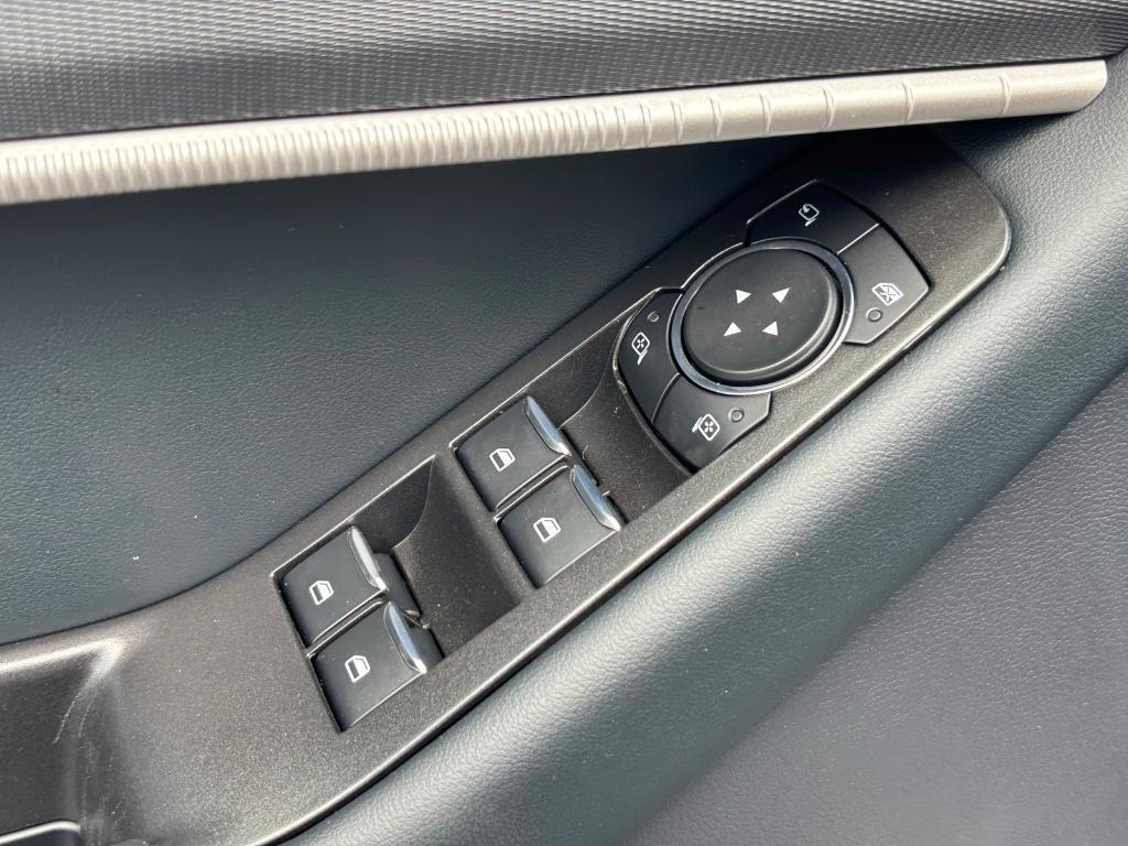 new 2025 Ford Explorer car, priced at $48,560