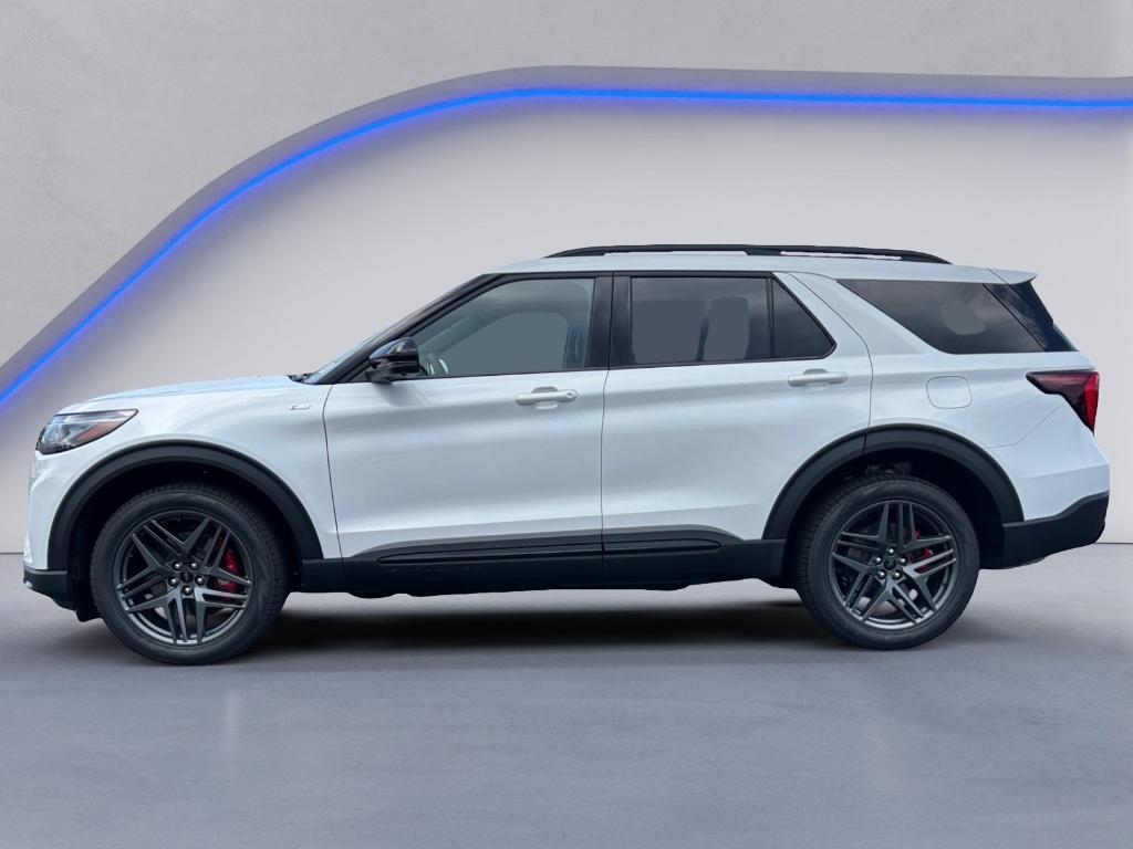 new 2025 Ford Explorer car, priced at $48,560