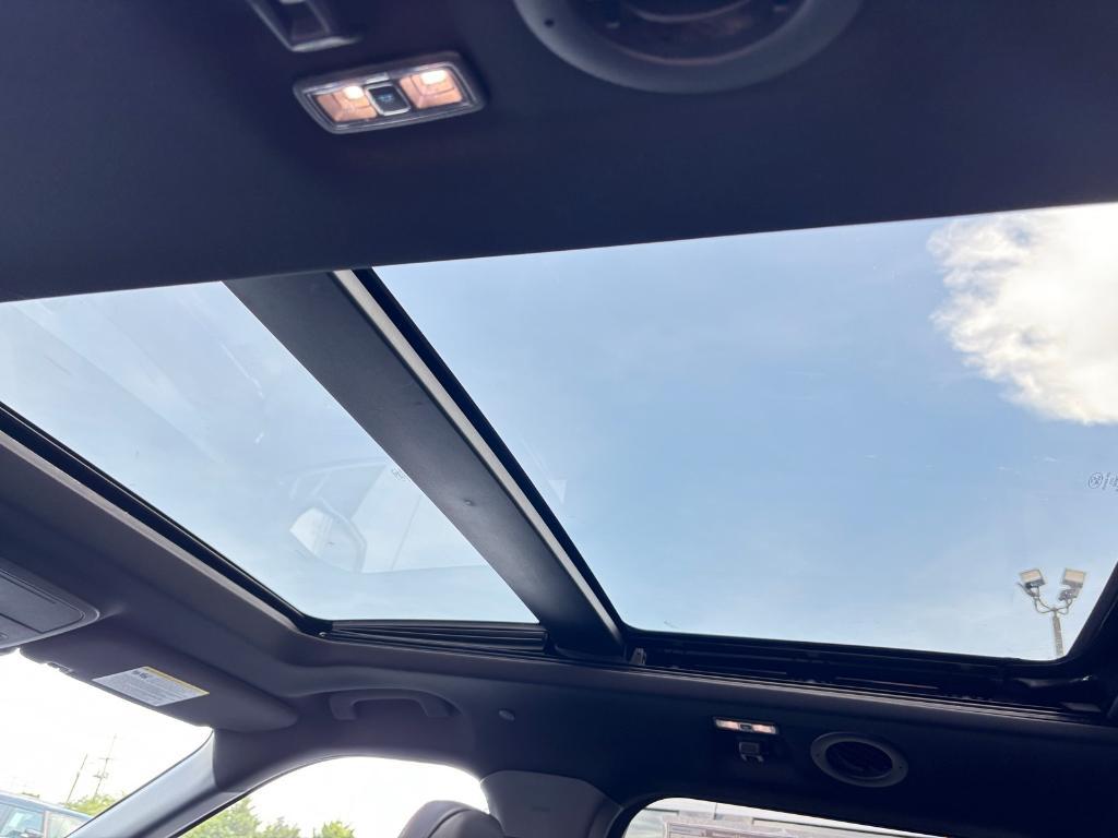 new 2025 Ford Explorer car, priced at $48,560