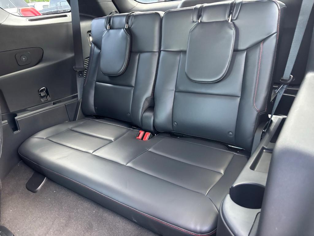 new 2025 Ford Explorer car, priced at $48,560