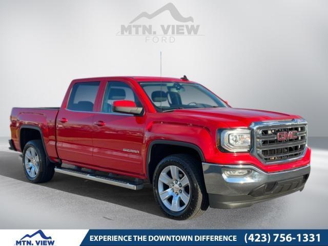 used 2016 GMC Sierra 1500 car, priced at $16,200