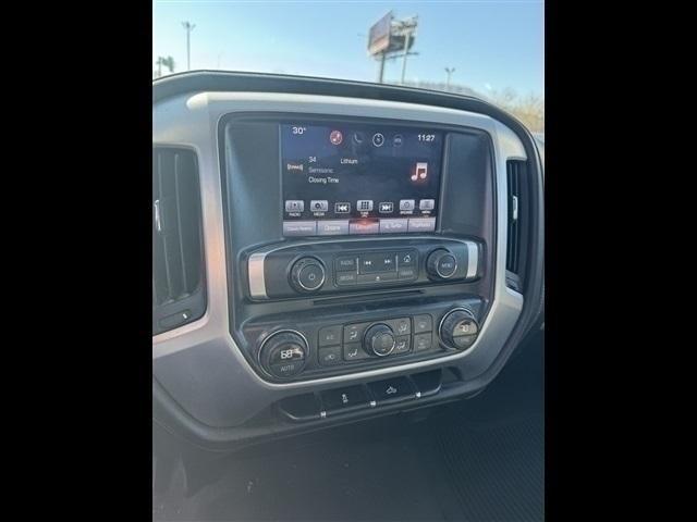 used 2016 GMC Sierra 1500 car, priced at $16,200