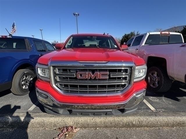 used 2016 GMC Sierra 1500 car, priced at $16,200