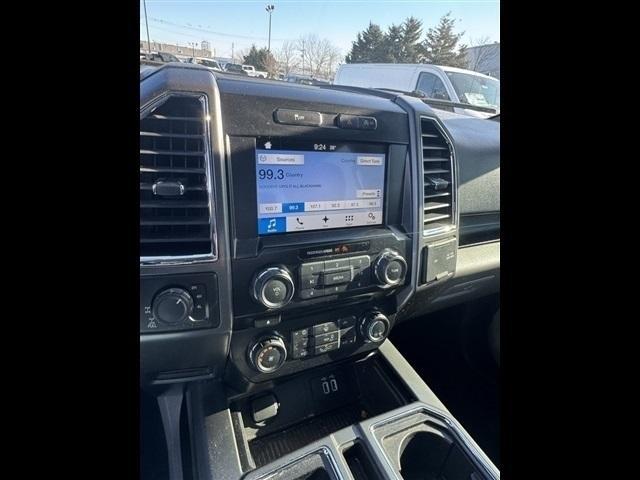 used 2016 Ford F-150 car, priced at $18,086