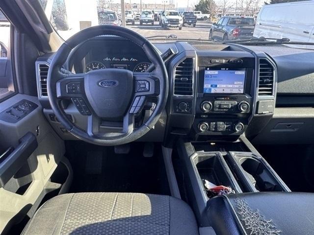 used 2016 Ford F-150 car, priced at $18,086