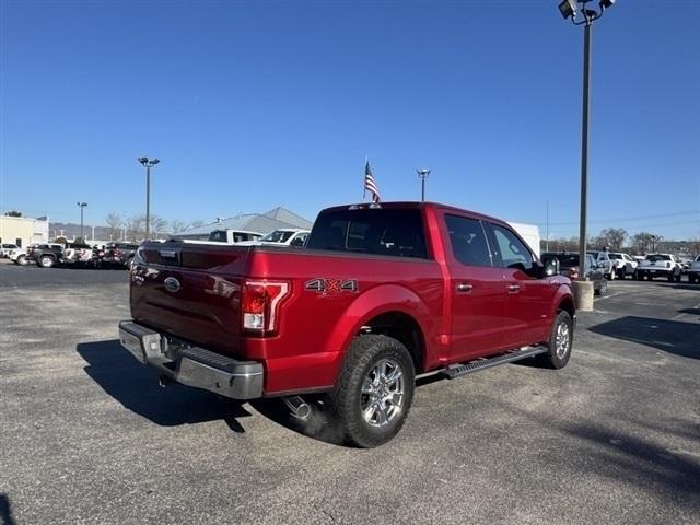 used 2016 Ford F-150 car, priced at $18,086