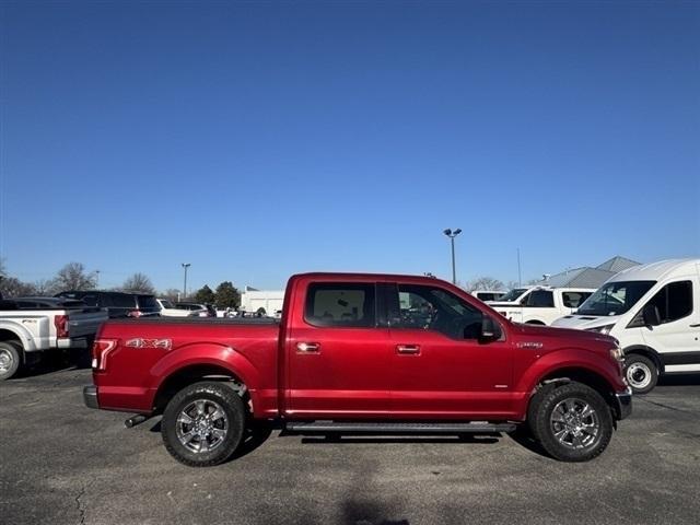 used 2016 Ford F-150 car, priced at $18,086