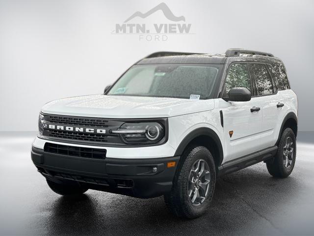 new 2024 Ford Bronco Sport car, priced at $36,000