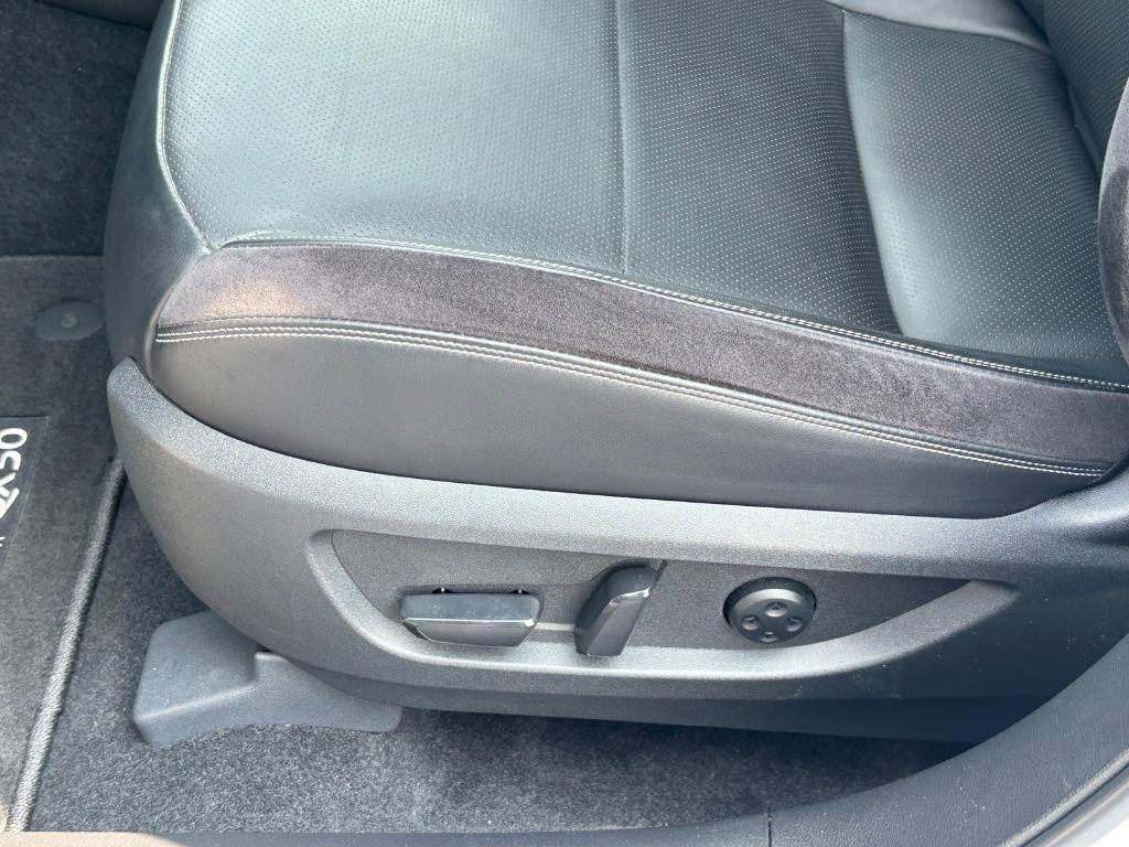 used 2024 INFINITI QX50 car, priced at $37,650