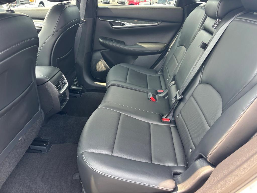 used 2024 INFINITI QX50 car, priced at $37,650