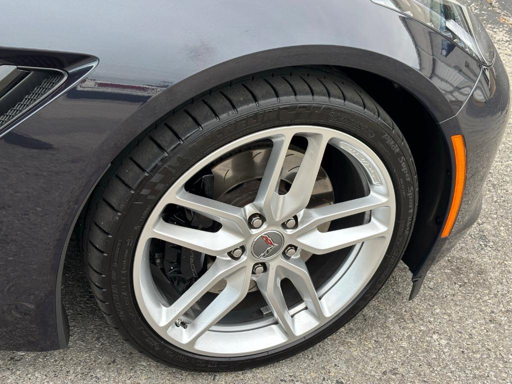 used 2015 Chevrolet Corvette car, priced at $45,744