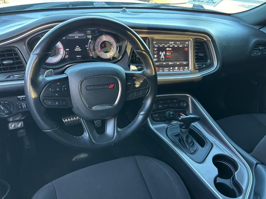used 2021 Dodge Challenger car, priced at $30,808