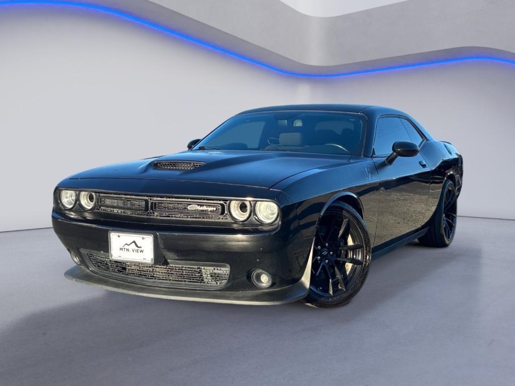 used 2021 Dodge Challenger car, priced at $30,808