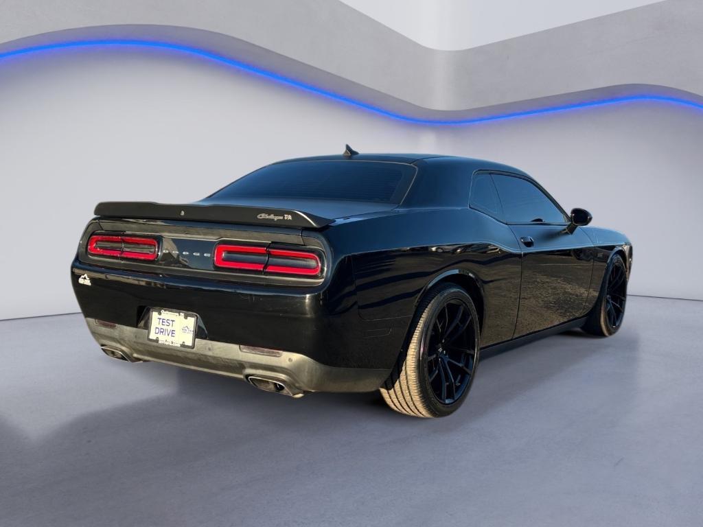 used 2021 Dodge Challenger car, priced at $30,808