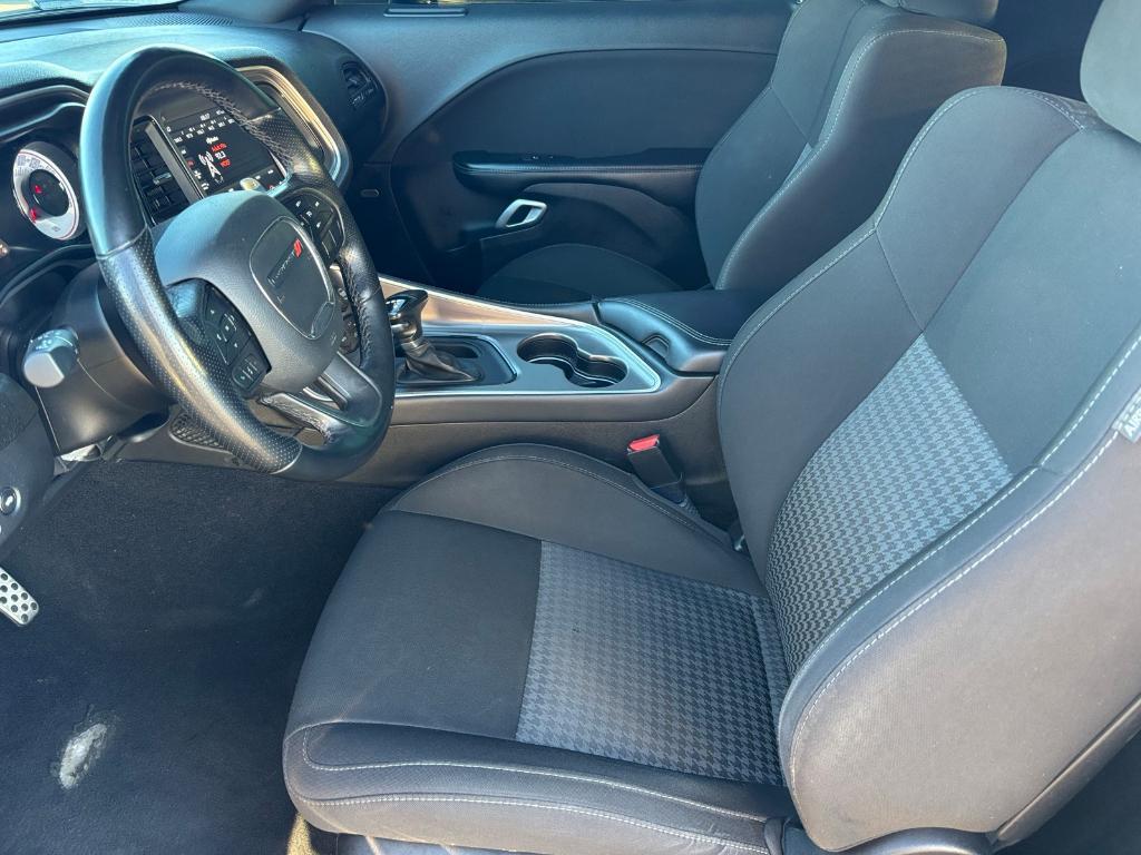 used 2021 Dodge Challenger car, priced at $30,808