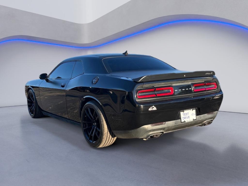 used 2021 Dodge Challenger car, priced at $30,808