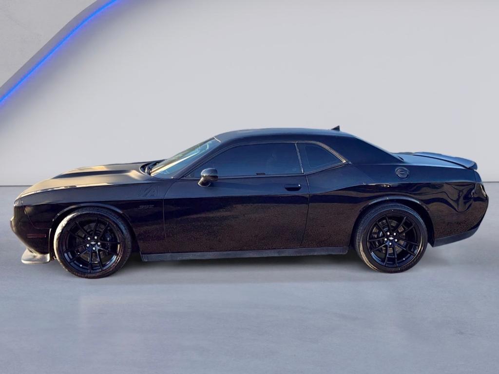 used 2021 Dodge Challenger car, priced at $30,808