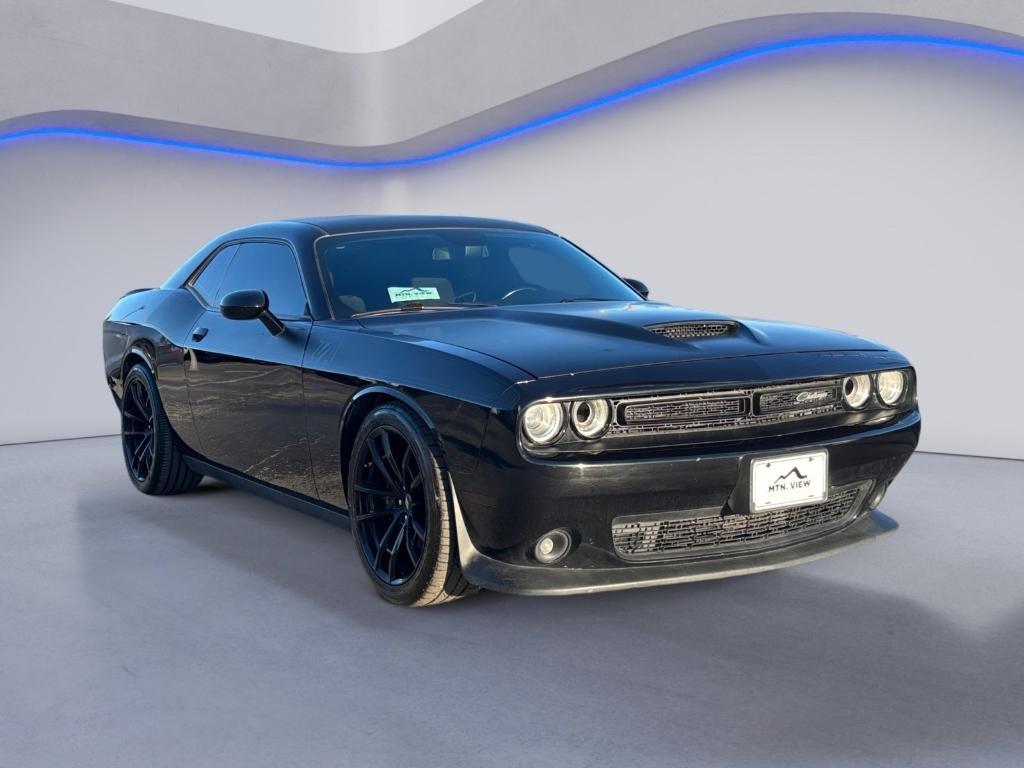 used 2021 Dodge Challenger car, priced at $30,808
