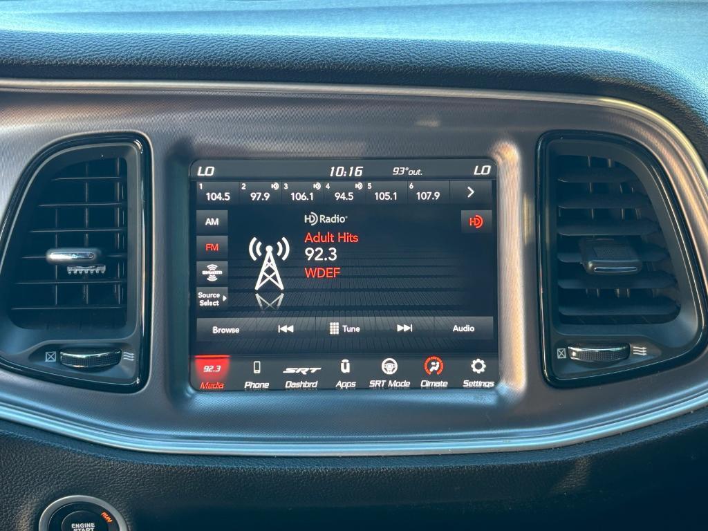 used 2021 Dodge Challenger car, priced at $30,808