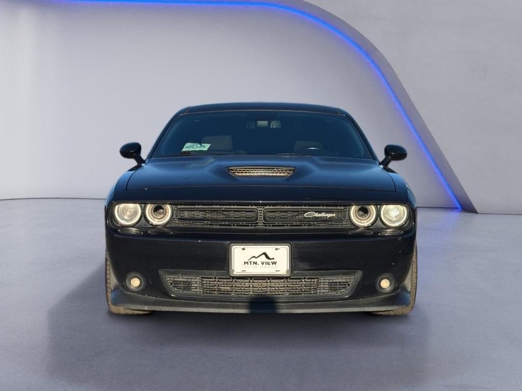 used 2021 Dodge Challenger car, priced at $30,808