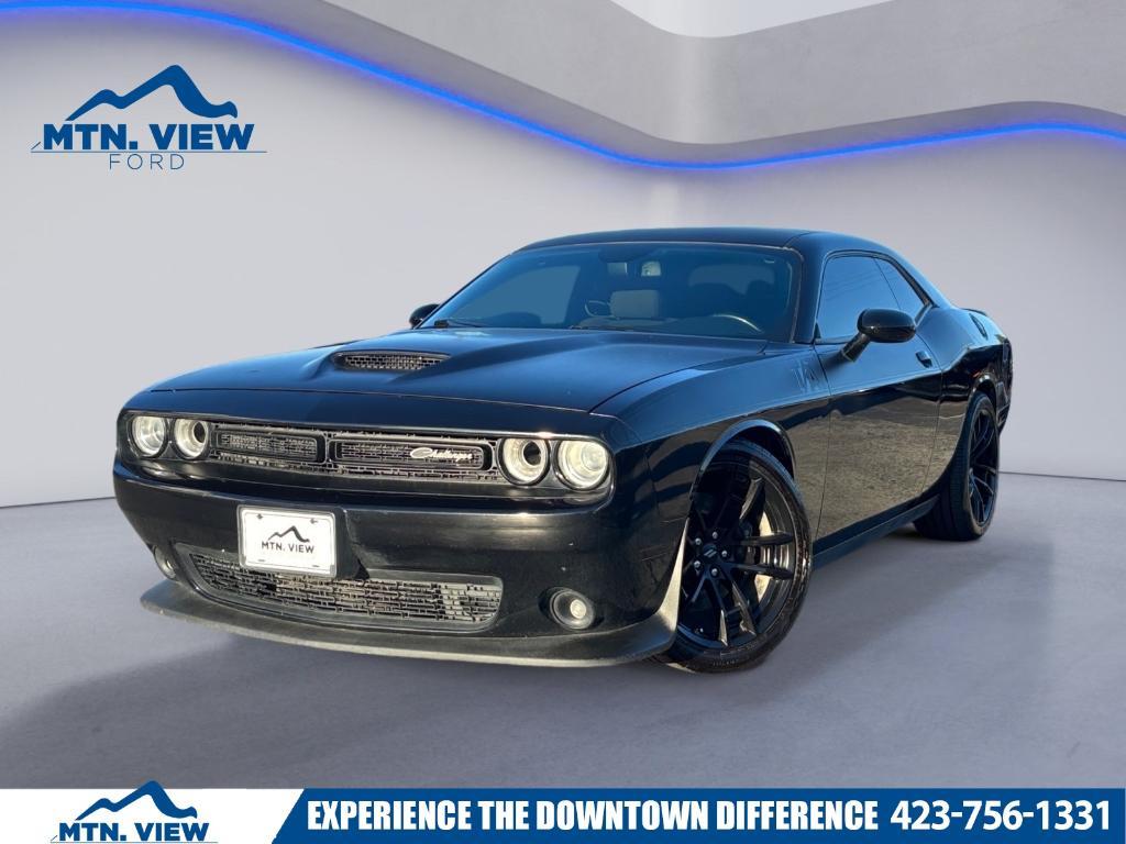 used 2021 Dodge Challenger car, priced at $30,808