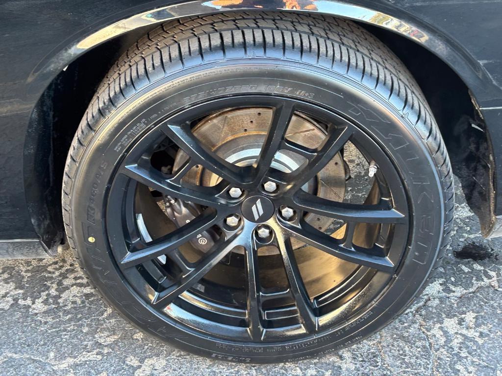 used 2021 Dodge Challenger car, priced at $30,808