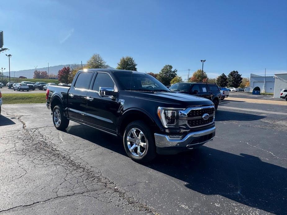 used 2023 Ford F-150 car, priced at $58,477