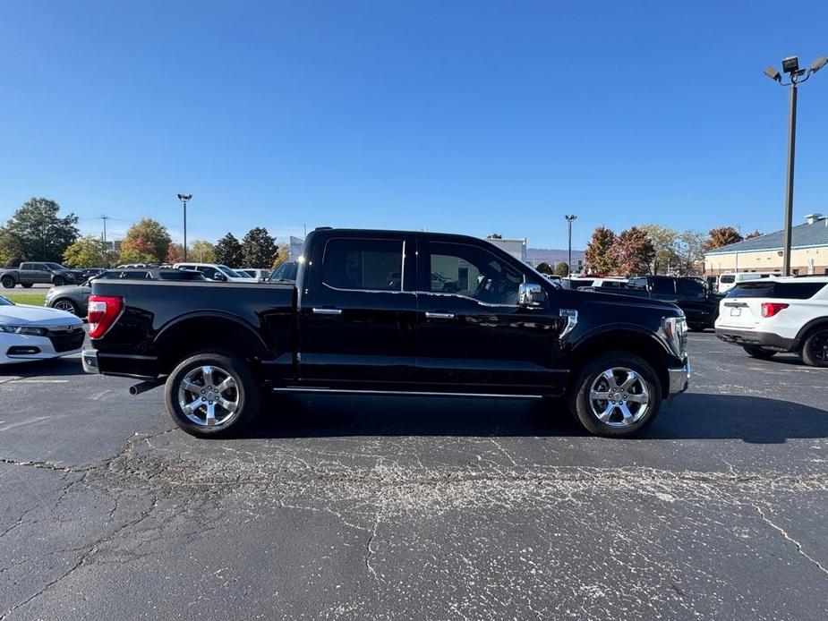 used 2023 Ford F-150 car, priced at $58,477