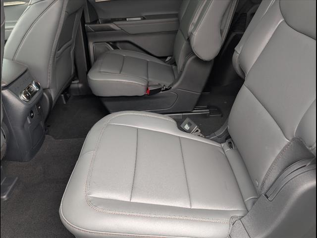 new 2025 Ford Explorer car, priced at $37,380