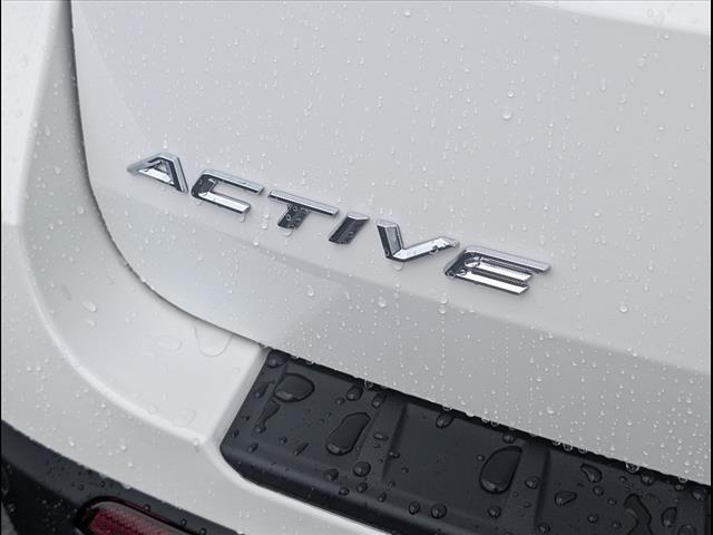 new 2025 Ford Explorer car, priced at $37,380