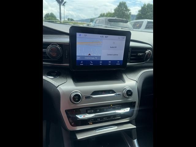 used 2022 Ford Explorer car, priced at $34,900